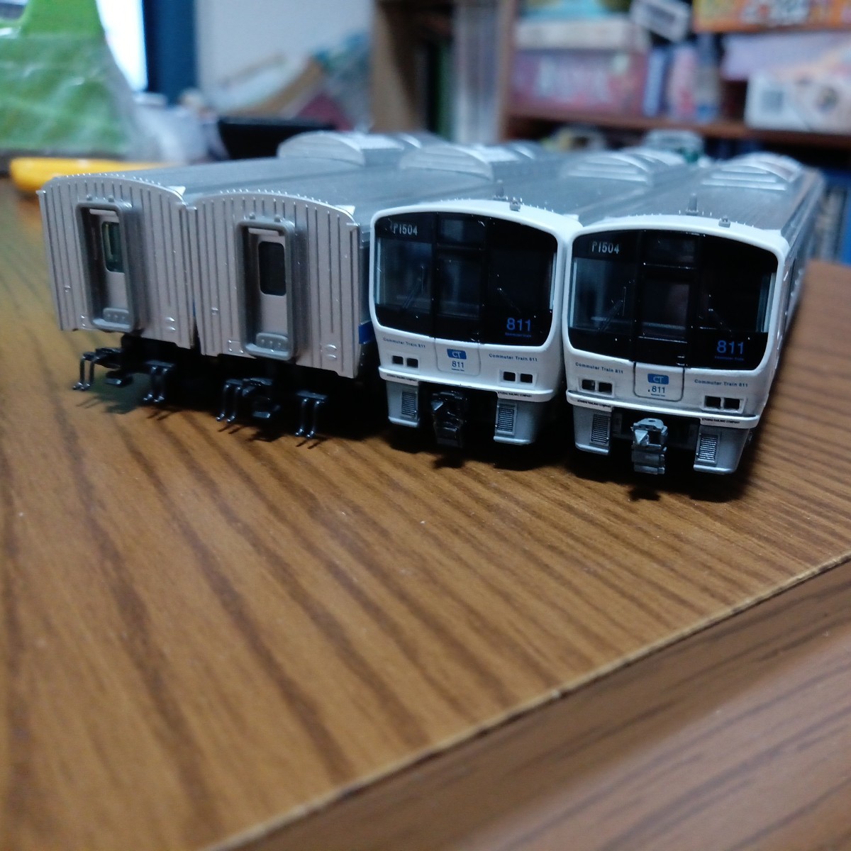 マイクロエース A-6731 811系-1500番台 4両セット Nゲージ 鉄道 マイクロエース A-6731 811系-1500番台 4両セット Nゲージ 鉄道