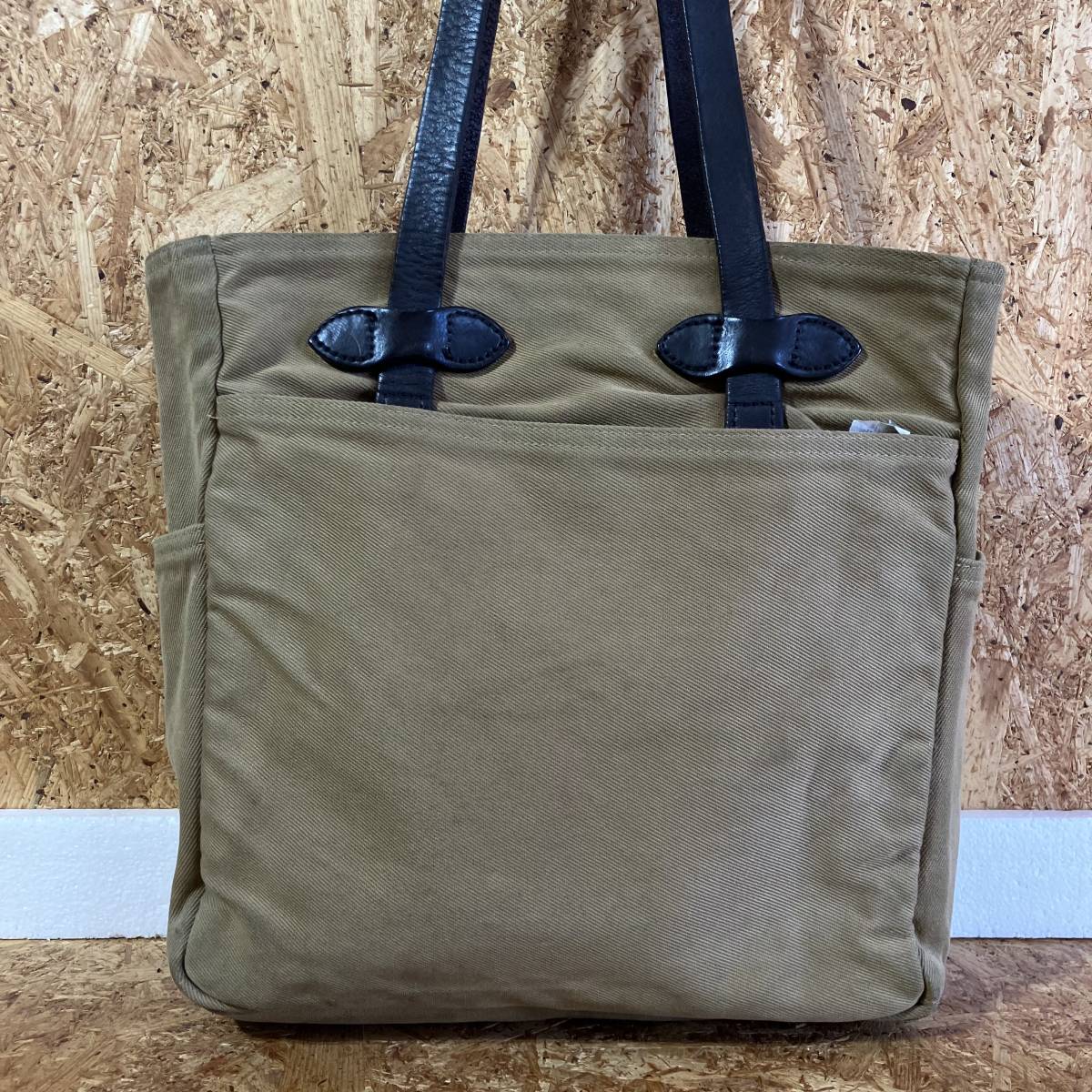 7699円 FILSON MADE IN USA STYLE 70260 RUGGED TWILL TOTE BAG 7699円 FILSON MADE IN USA STYLE 70260 RUGGED TWILL TOTE BAG