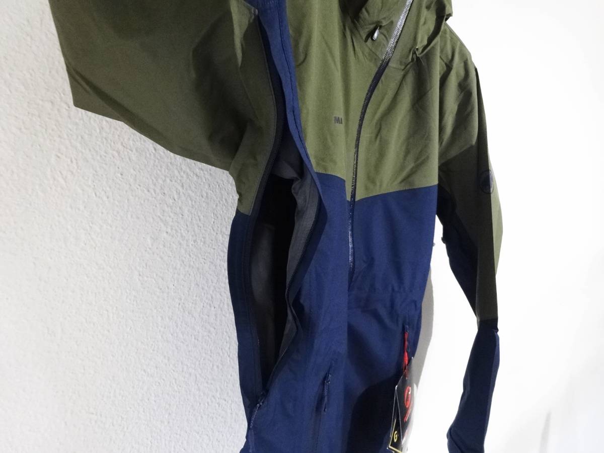 残りわずか 日本未発売 新品 マムート ゴアテックス GORETEX 残りわずか 日本未発売 新品 マムート ゴアテックス GORETEX