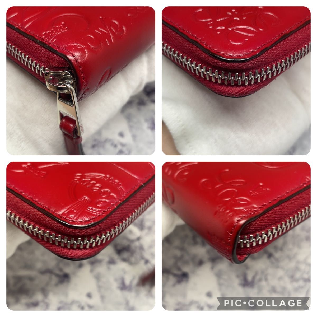 193 極美品 LOEWE ロエベ 170周年 シグネチャー 長財布 193 極美品 LOEWE ロエベ 170周年 シグネチャー 長財布
