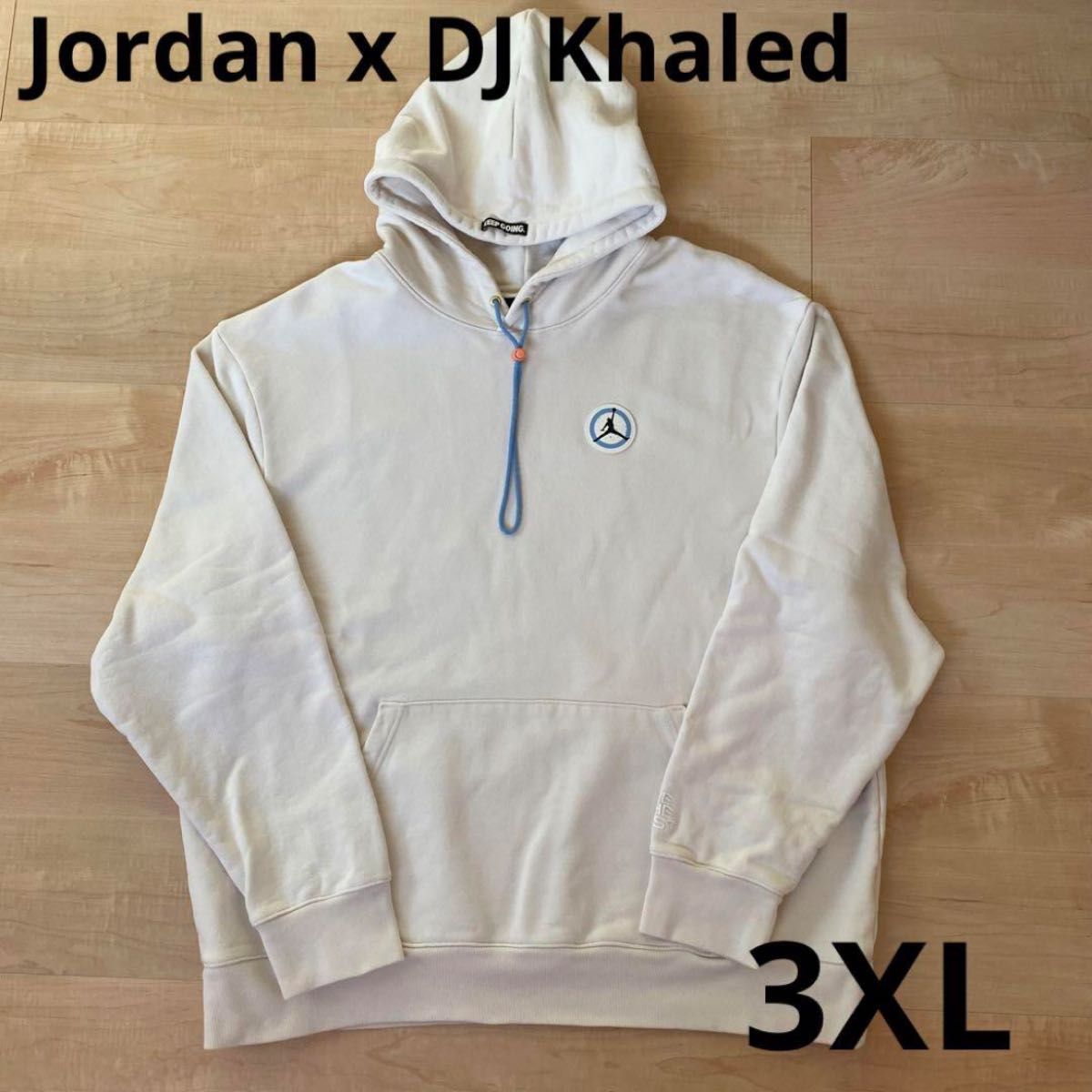 ジョーダン x DJ キャレド メンズジャケット-