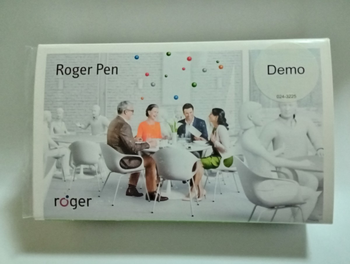 PHONAK『Roger Pen』ロジャーペン 補聴器_画像1