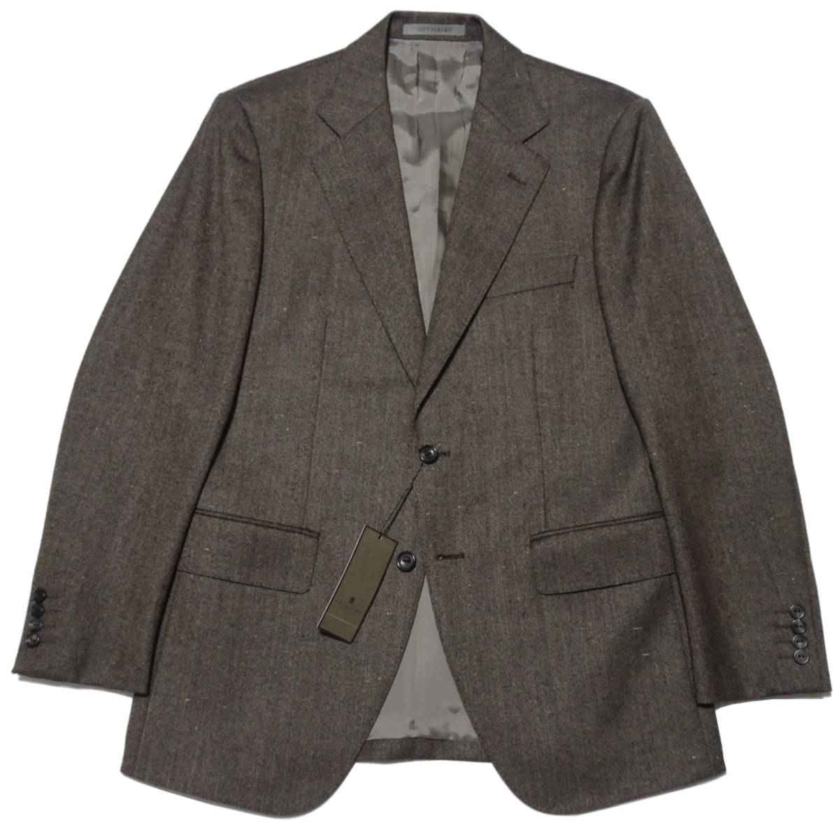 GOTAIRIKU/五大陸 DORMEUIL SPORTEX VINTAGE カラーネップ GOTAIRIKU/五大陸 DORMEUIL SPORTEX VINTAGE カラーネップ