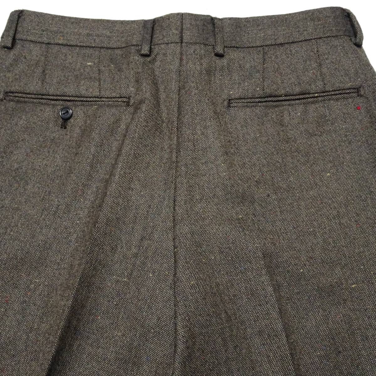 GOTAIRIKU/五大陸 DORMEUIL SPORTEX VINTAGE カラーネップ GOTAIRIKU/五大陸 DORMEUIL SPORTEX VINTAGE カラーネップ