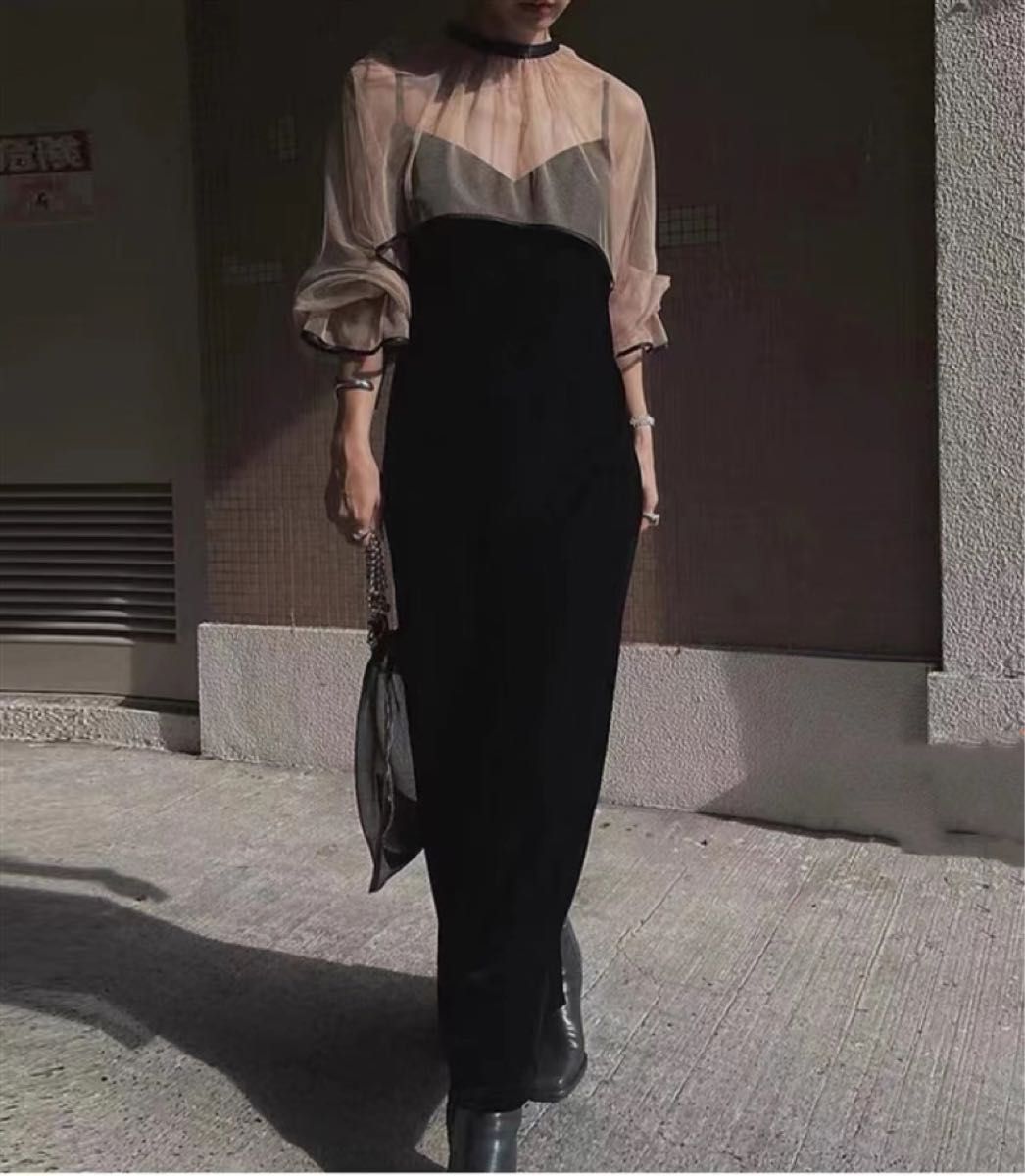 AMERI MANY WAY TULLE VEIL DRESS|Yahoo!フリマ(旧PayPayフリマ) AMERI MANY WAY TULLE VEIL DRESS|Yahoo!フリマ(旧PayPayフリマ)