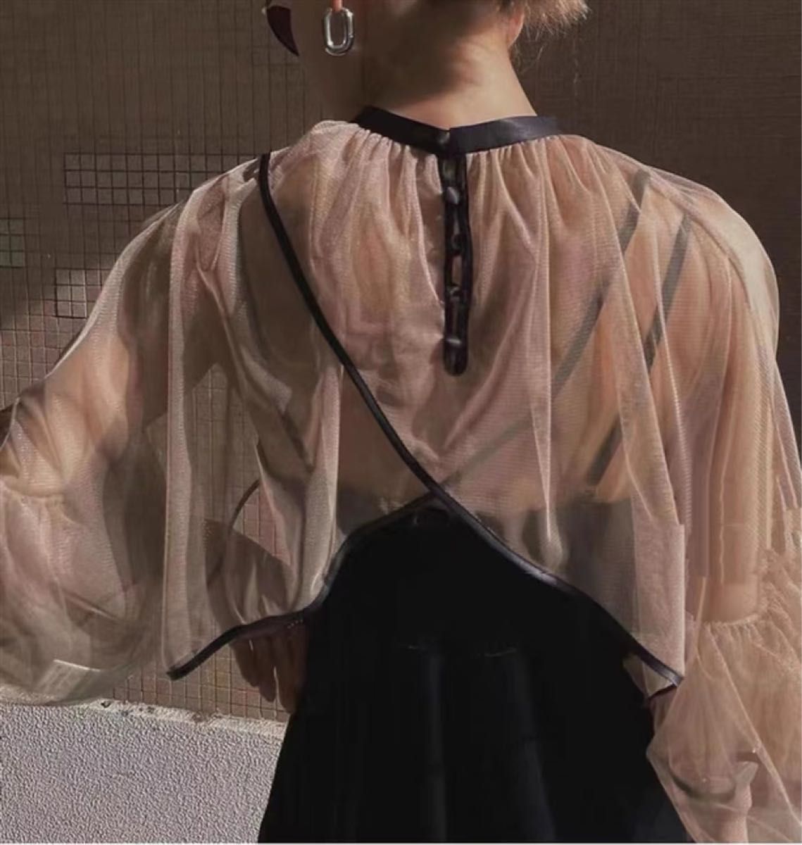 AMERI MANY WAY TULLE VEIL DRESS|Yahoo!フリマ(旧PayPayフリマ) AMERI MANY WAY TULLE VEIL DRESS|Yahoo!フリマ(旧PayPayフリマ)