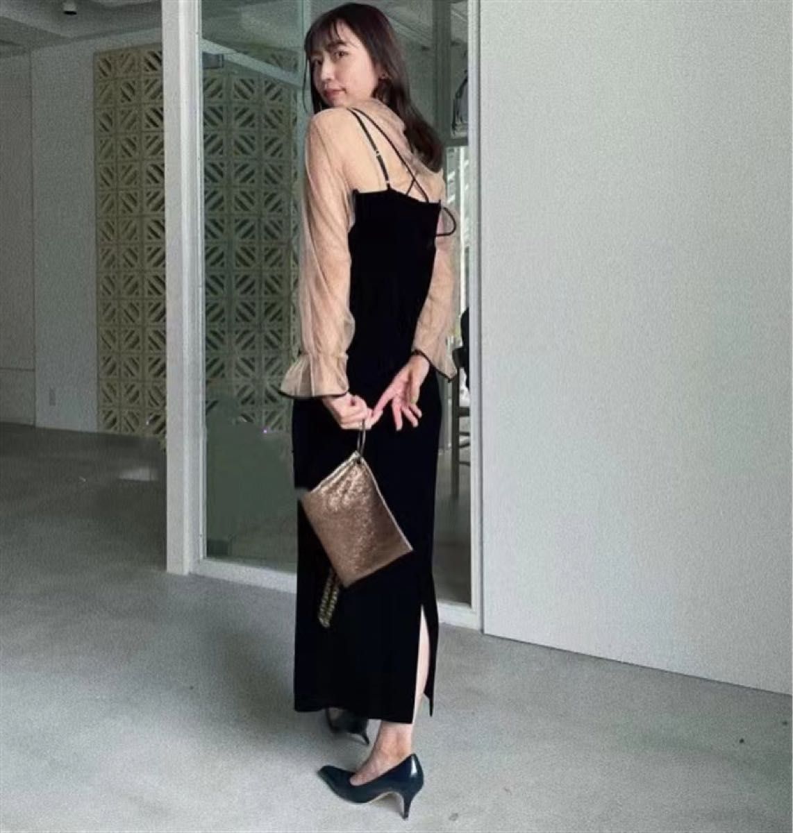 AMERI MANY WAY TULLE VEIL DRESS|Yahoo!フリマ(旧PayPayフリマ) AMERI MANY WAY TULLE VEIL DRESS|Yahoo!フリマ(旧PayPayフリマ)