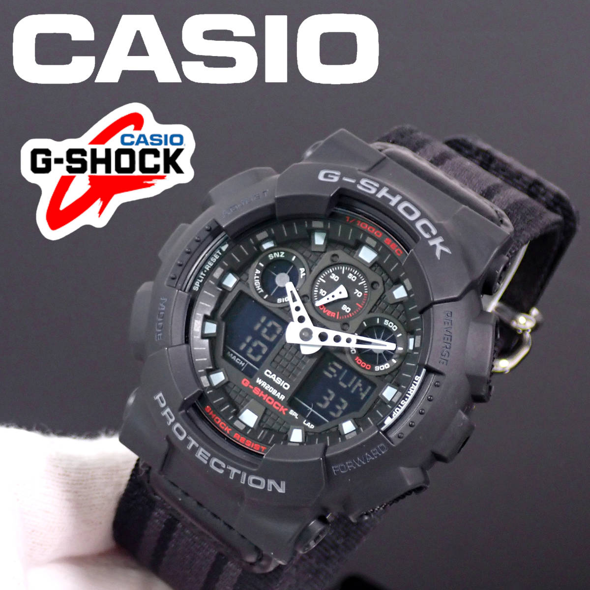 高額売筋 ＧＷＸ－８９００ Ｇ－ＬＩＤＥ Ｇ－ＳＨＯＣＫ ＣＡＳＩＯ