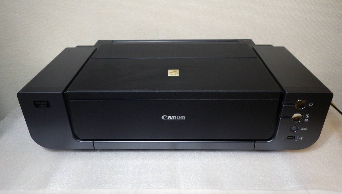 ★CANON キヤノン A3ノビ対応 顔料インクジェットプリンター PIXUS Pro9500 MKII MK2 ピクサス_画像2