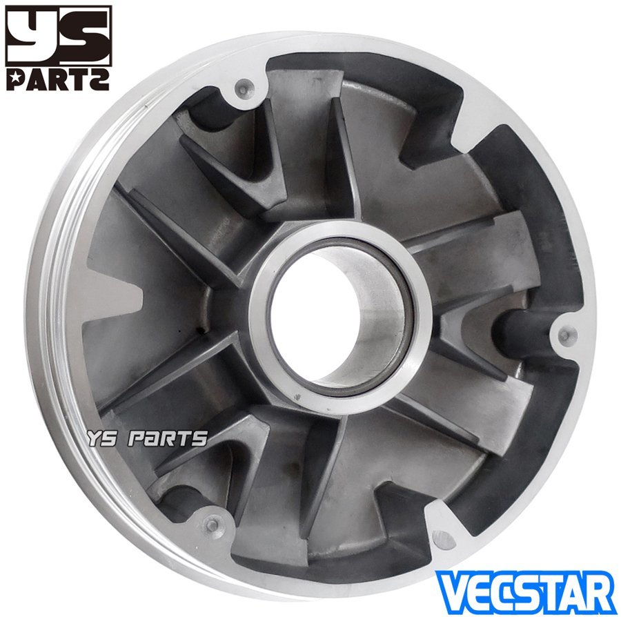 【高品質】ハイスピードプーリーキットVECSTAR125/ヴェクスター125/ベクスター125[CF42A]VECSTAR150/ヴェクスター150/ベクスター150[CG42A]_画像4