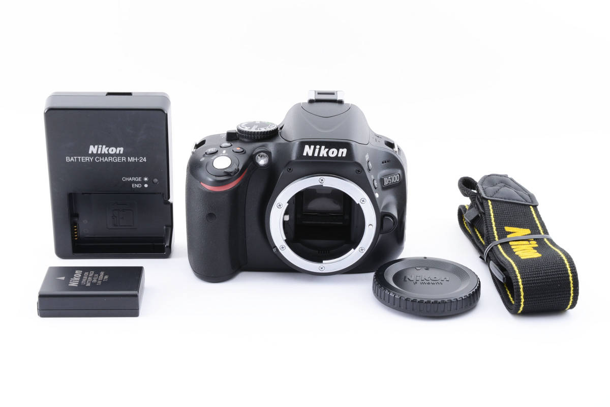 驚きの価格 ニコン □ 極少ショット数3304回・ほぼ新品 □ Nikon