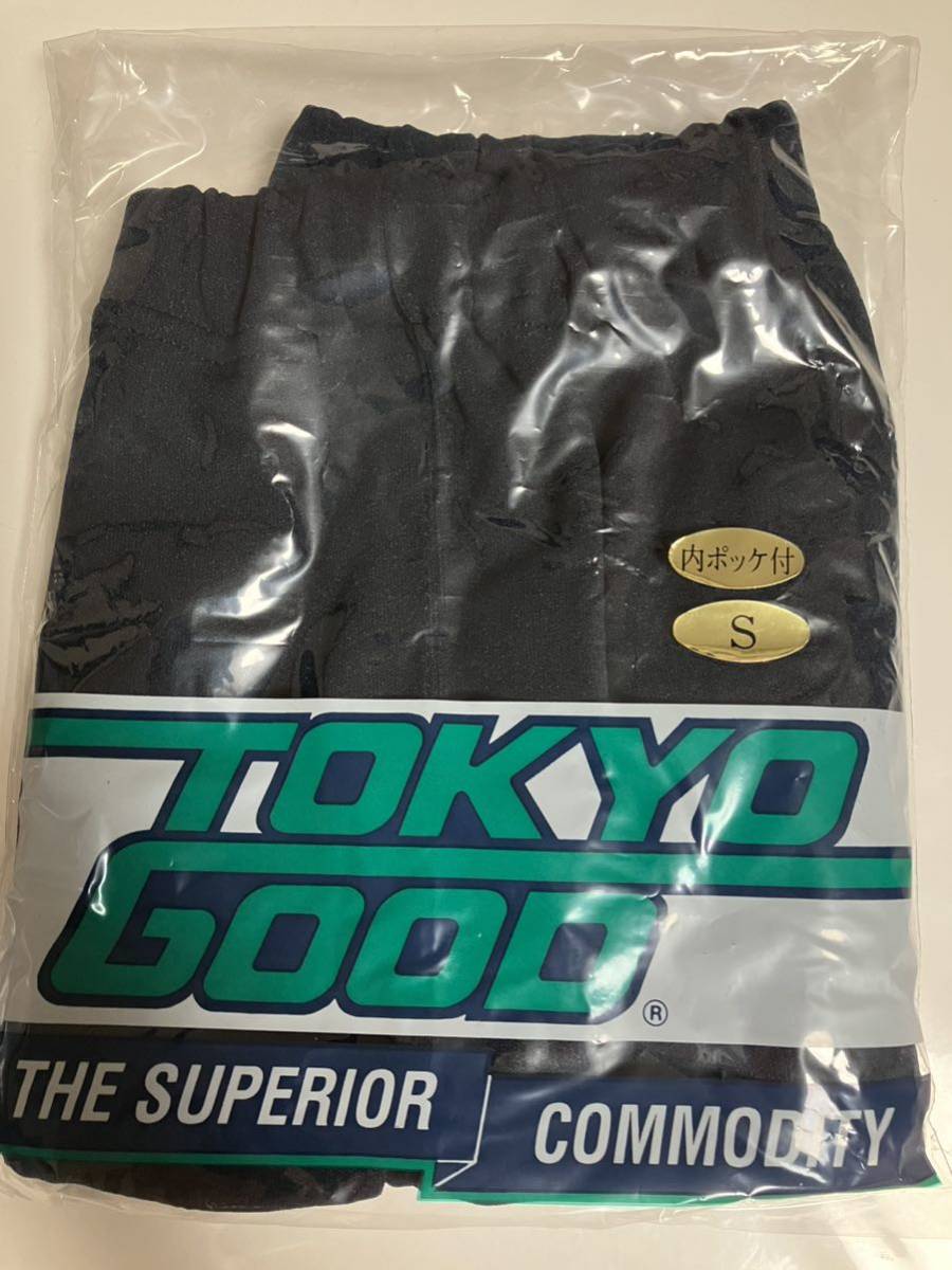 TOKYOGOOD ブルマ Sサイズ 濃紺色 未開封 日本製 体操服 コスプレ