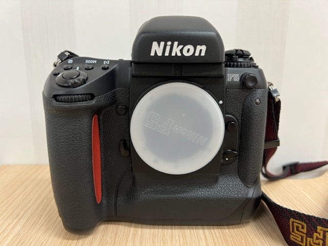 大人気の 一眼レフ F5 Nikon 長「12920」【通電のみ確認済】ニコン