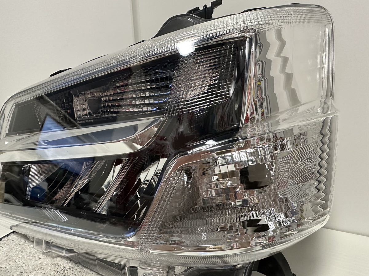 ダイハツ　ハイゼット　アトレー　ワゴン　S321V S321G LED 左ヘッドランプ　左ヘッドライト　フロントバンパー_画像3