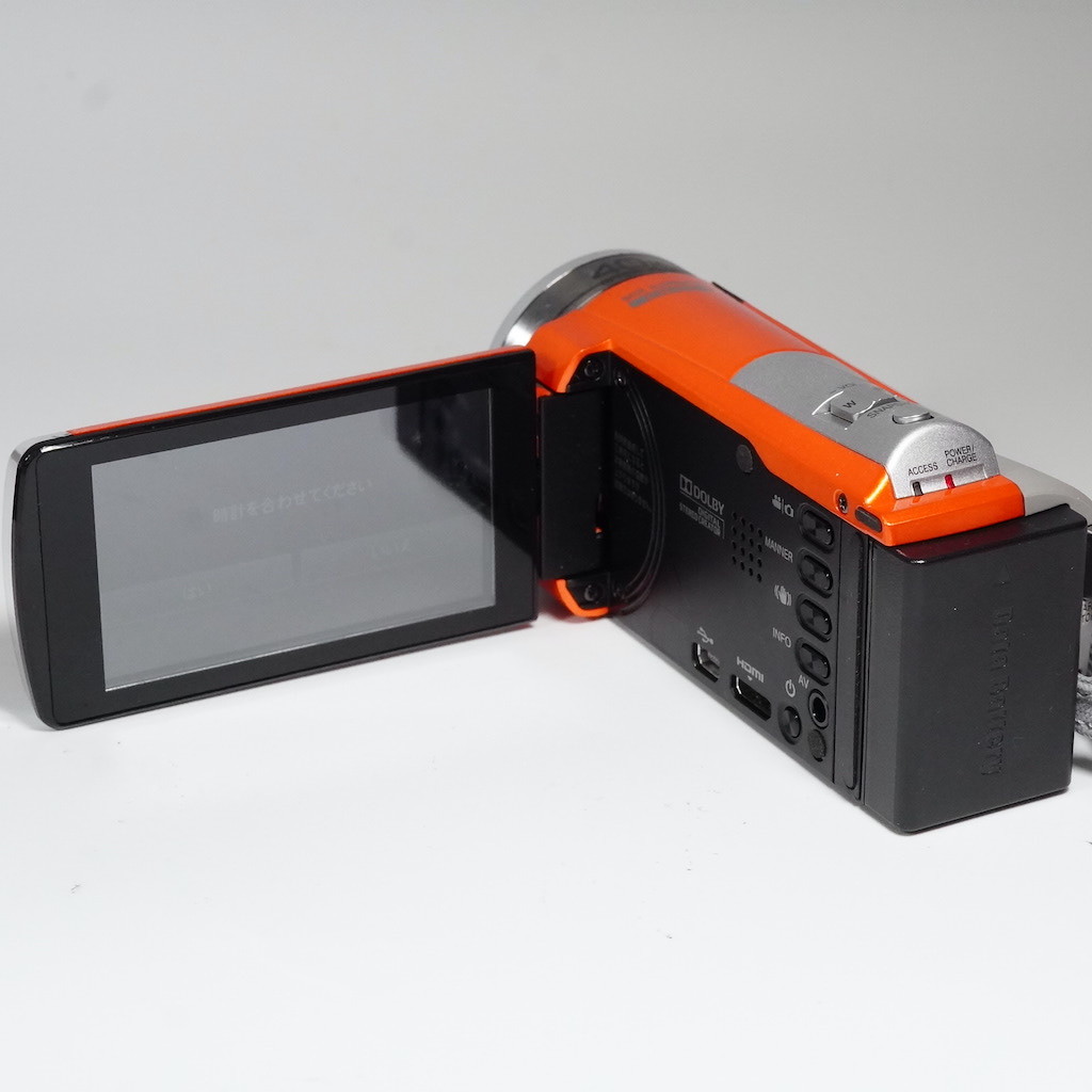 ビデオカメラ/GZ-E600 - カメラ