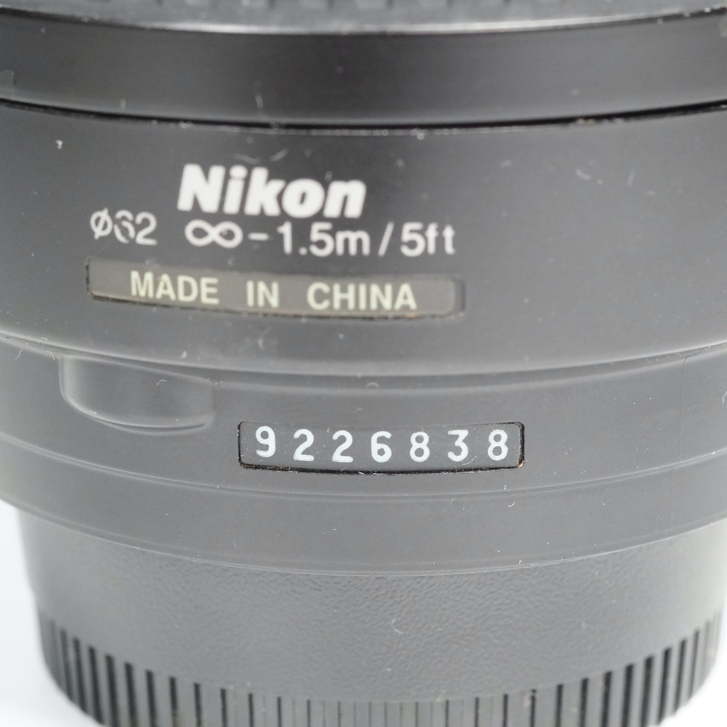 Nikon ニコン AF 70-300mm F4-5.6 G /9494 MARUMI DHG Star Cross 62mm _画像10
