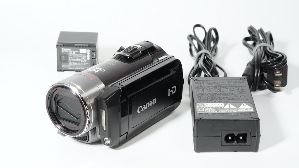 公認ストア Canon FV M300 デジタルビデオカメラ - カメラ