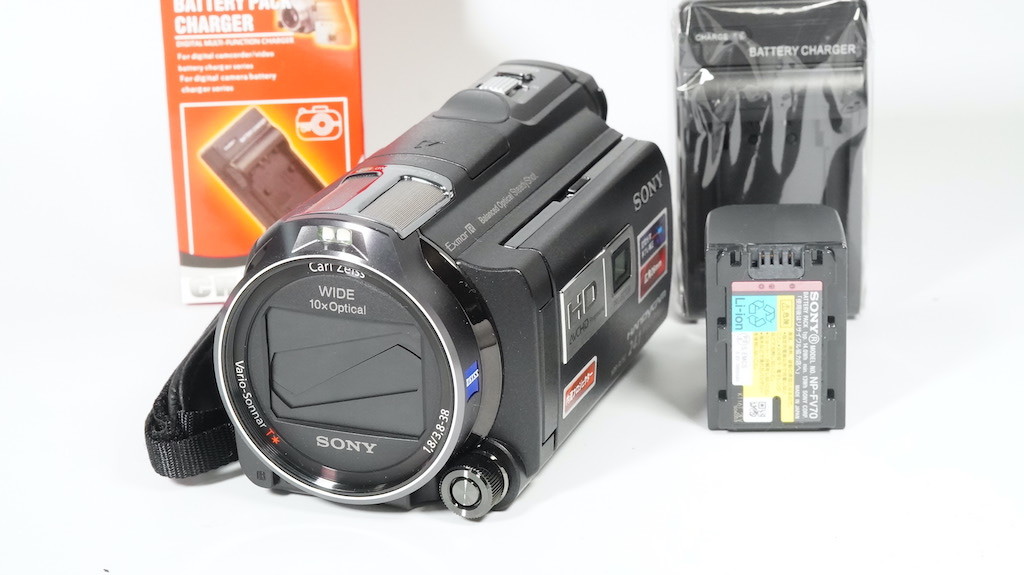 お試し価格！】 ソニー SONY HDR-PJ760V /9379 1週間保証 動作OK