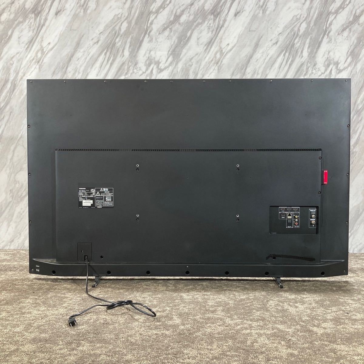 TOSHIBA 液晶テレビ 58M500X 58V型 REGZA 家電 L156|跨買 TOKUKAI