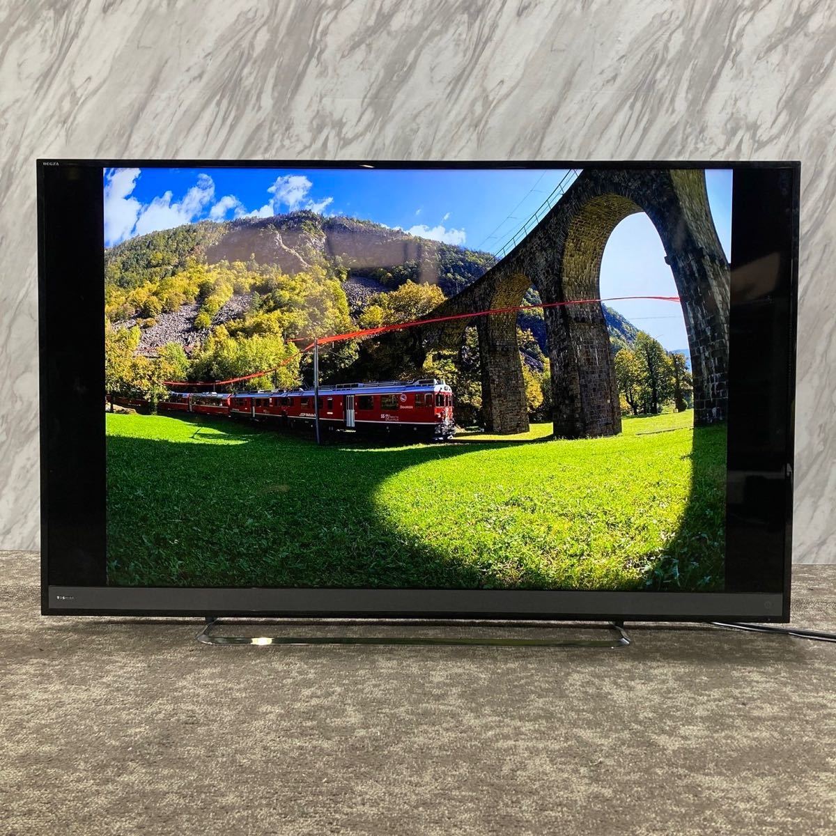 TOSHIBA 液晶テレビ 58M500X 58V型 REGZA 家電 L156|跨買 TOKUKAI