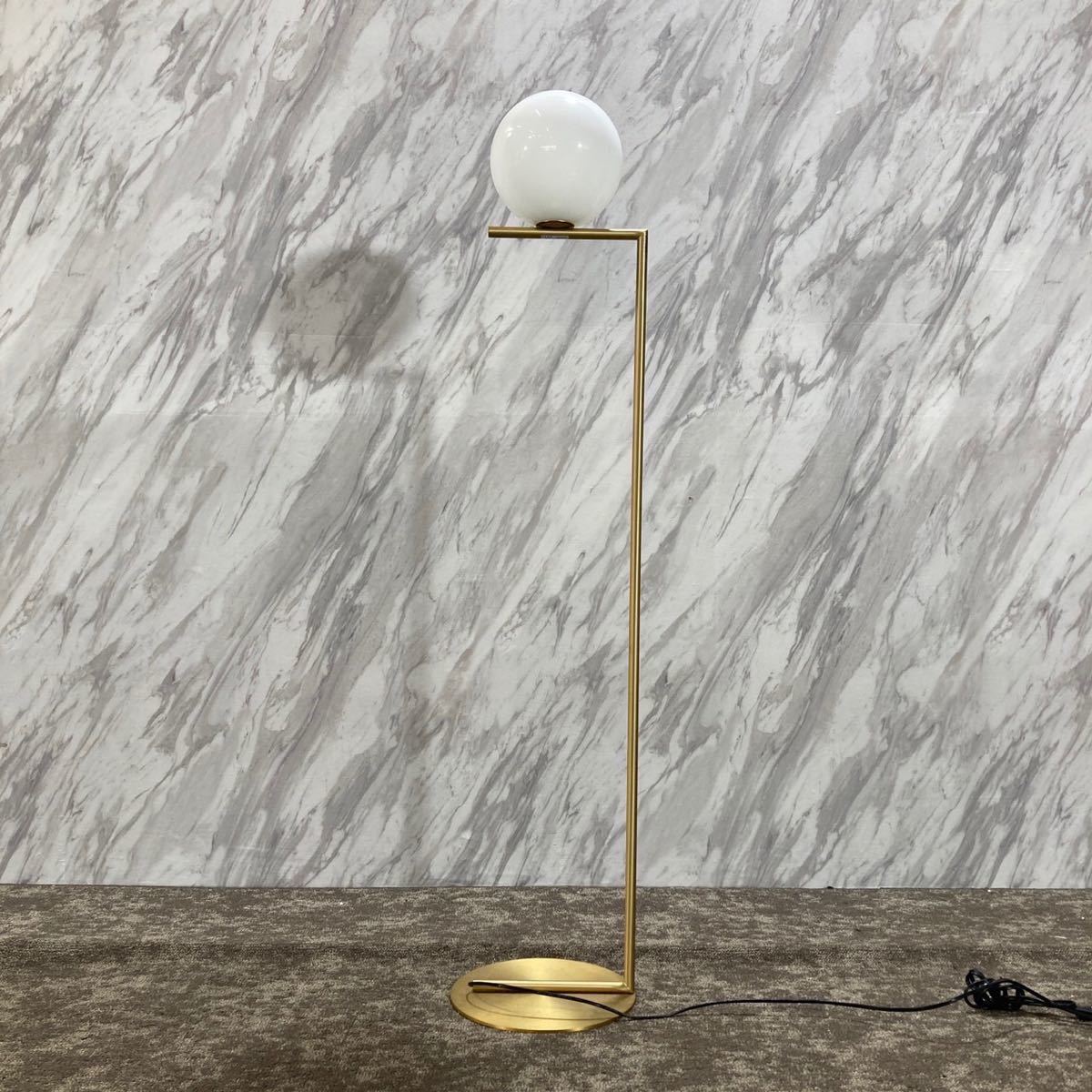 FLOS IC LIGHTS F1 マイケル・アナスタシア フロアランプ L157(フロア