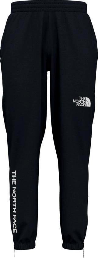 即決 新品 正規品 USA限定 日本未発売 The North Face ノースフェイス TechPants ジョガーパンツ ジャージ素材 ブラック スウェットパンツ