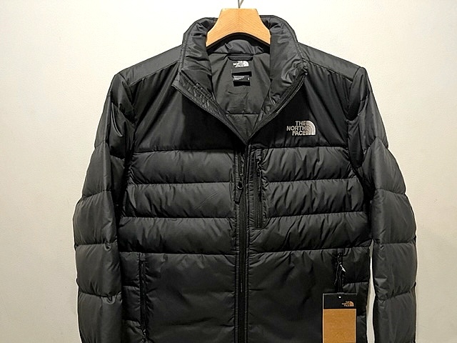 即決 新品 正規品 EU/USA限定 日本未発売 The North Face ノースフェイス アコンカグア ダウンジャケット Aconcagua 2 ブラック US-L_画像3