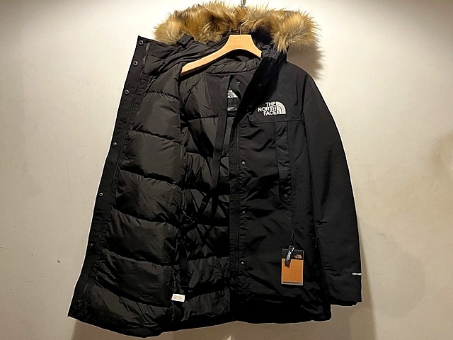 即決 新品 正規品 EU/USA限定 日本未発売 The North Face ノースフェイス 最高峰 ダウンジャケット ダウンパーカー レディース BLACK US-S_画像1