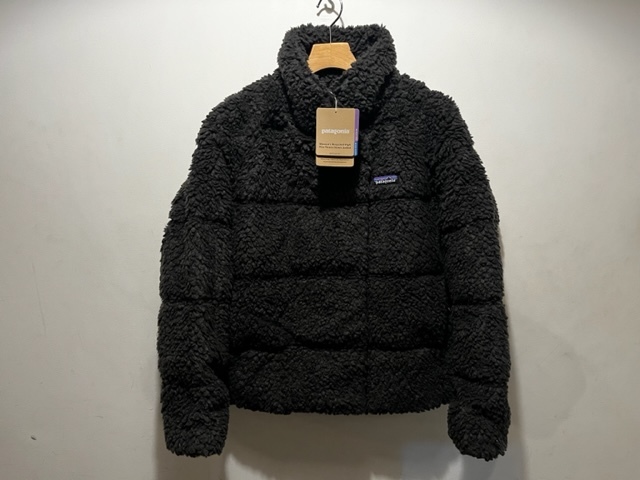 在庫有】 即決 新品 Womens-M Jacket Down Fleece Pile High Recycled