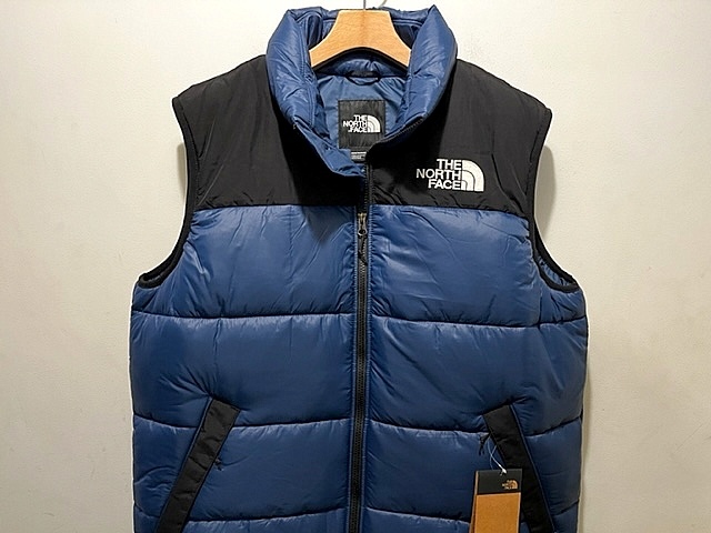 新品 正規品 USA限定 日本未発売 The North Face ノースフェイス ヒマラヤン インサレーションベスト US-S Nuptse ヌプシ好きに_画像1