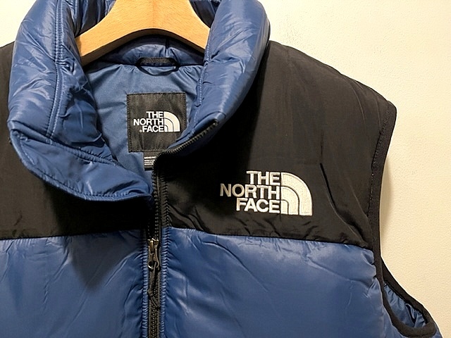 新品 正規品 USA限定 日本未発売 The North Face ノースフェイス ヒマラヤン インサレーションベスト US-S Nuptse ヌプシ好きに_画像7