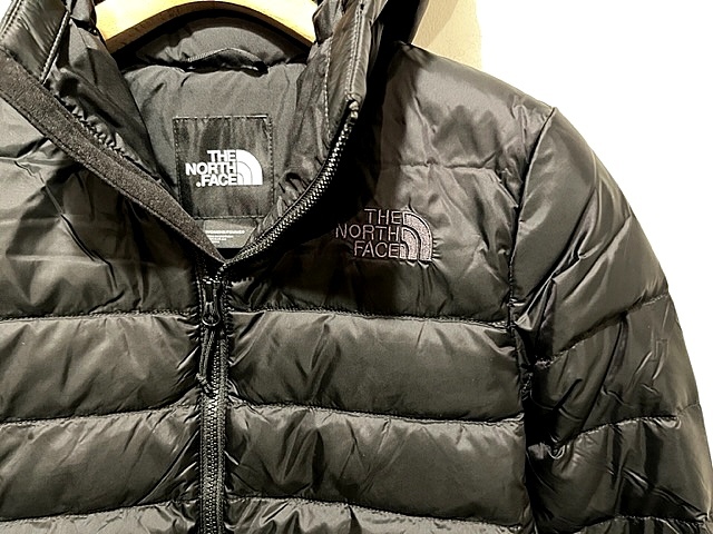 新品 正規品 EU/USA限定 日本未発売 The North Face ノースフェイス アコンカグア ダウンジャケット ブラック US-M_画像3