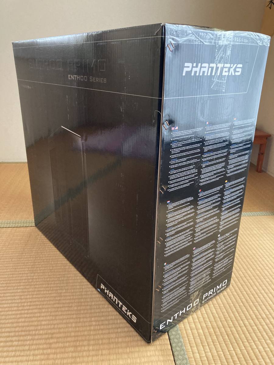 【中古】PHANTEKS Enthoo Primo PH-ES813P_BL フルタワーケース_画像9