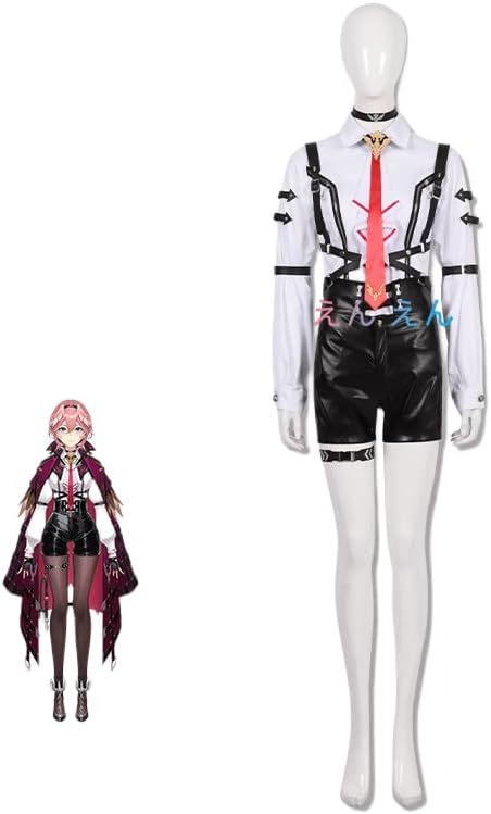 バーチャルYouTuber ホロライブ VTuber 6期生 鷹嶺ルイコスプレ バーチャルYouTuber ホロライブ VTuber 6期生 鷹嶺ルイコスプレ