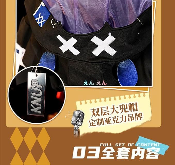 VTuber 天音かなたコスプレ衣装 (ウィッグ 靴別売り ) - その他 VTuber 天音かなたコスプレ衣装 (ウィッグ 靴別売り ) - その他