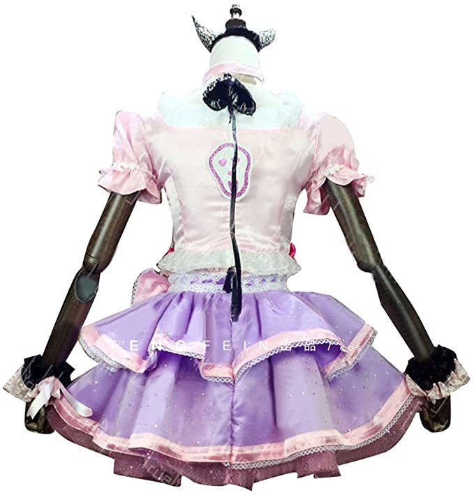実物撮影NMB48 渡辺美優紀わたなべみゆき 小悪魔 風 コスプレ 実物撮影NMB48 渡辺美優紀わたなべみゆき 小悪魔 風 コスプレ