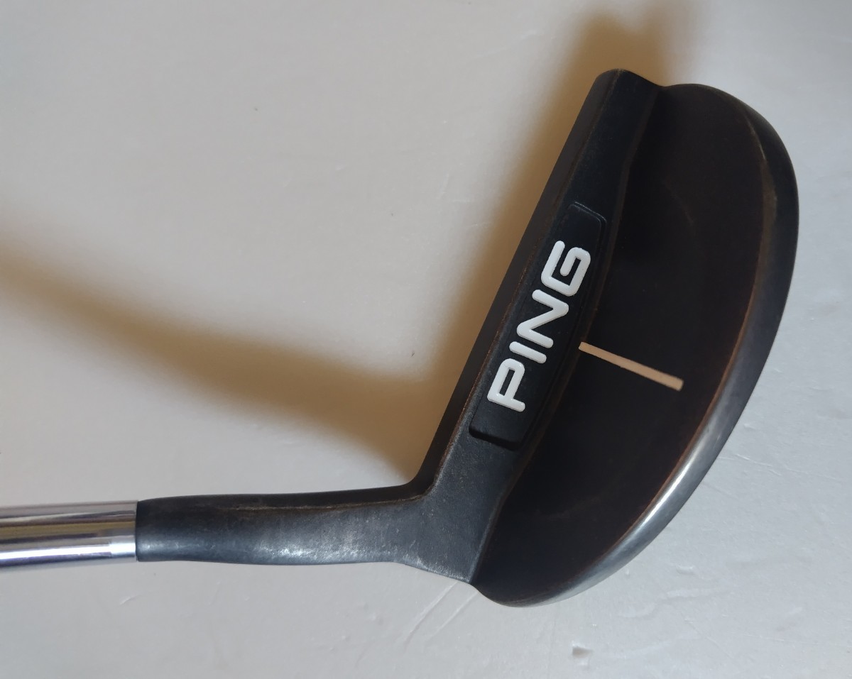 PING SHEA H CADENCE TR 34インチ　中古パター_画像3