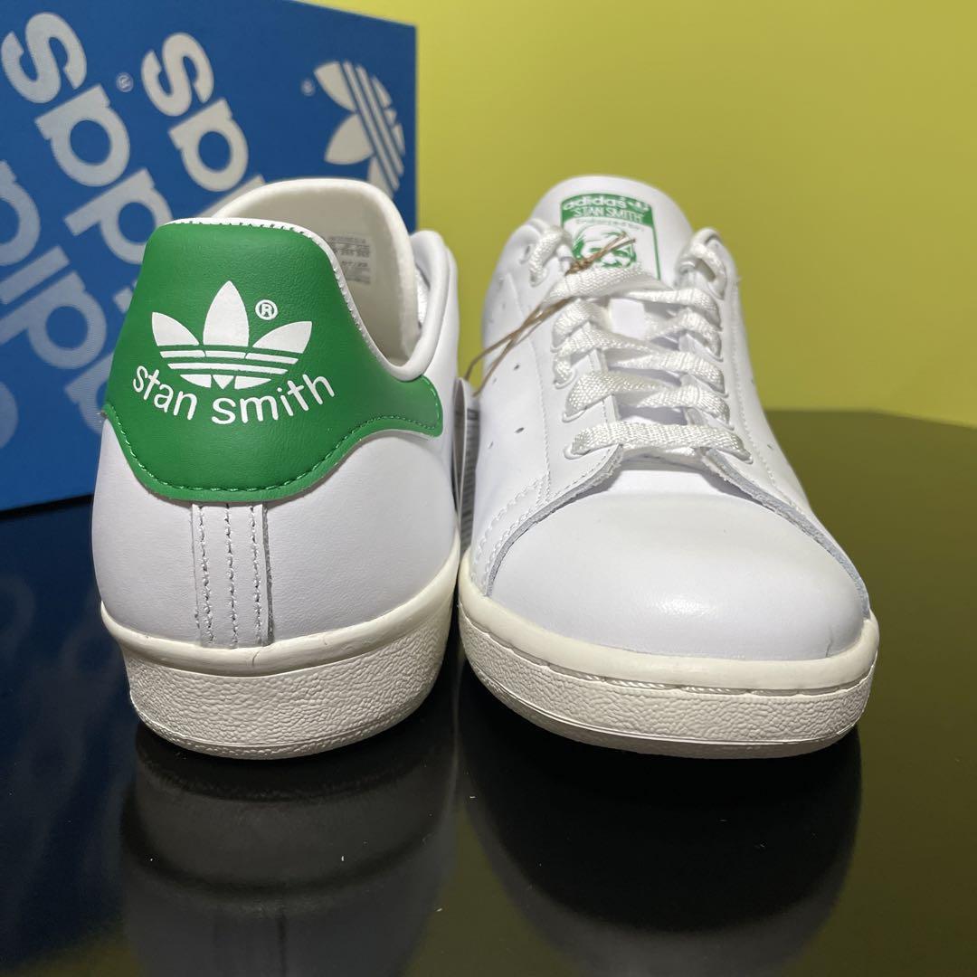 27 0cm 新品 adidas Originals STAN SMITH 80s アディダスオリジナルス スタンスミス 80s 本革 レザー 白 スニーカー シューズ FZ5597|Yahoo!フリマ(旧PayPayフリマ) 27 0cm 新品 adidas Originals STAN SMITH 80s アディダスオリジナルス スタンスミス 80s 本革 レザー 白 スニーカー シューズ FZ5597|Yahoo!フリマ(旧PayPayフリマ)