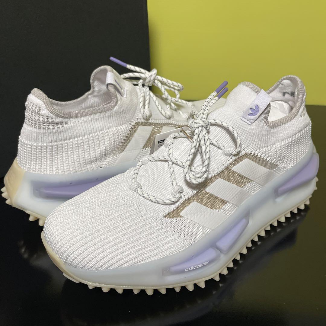 26 5cm 定価2万6400円 新品 adidas NMD S1 アディダス 26 5cm 定価2万6400円 新品 adidas NMD S1 アディダス