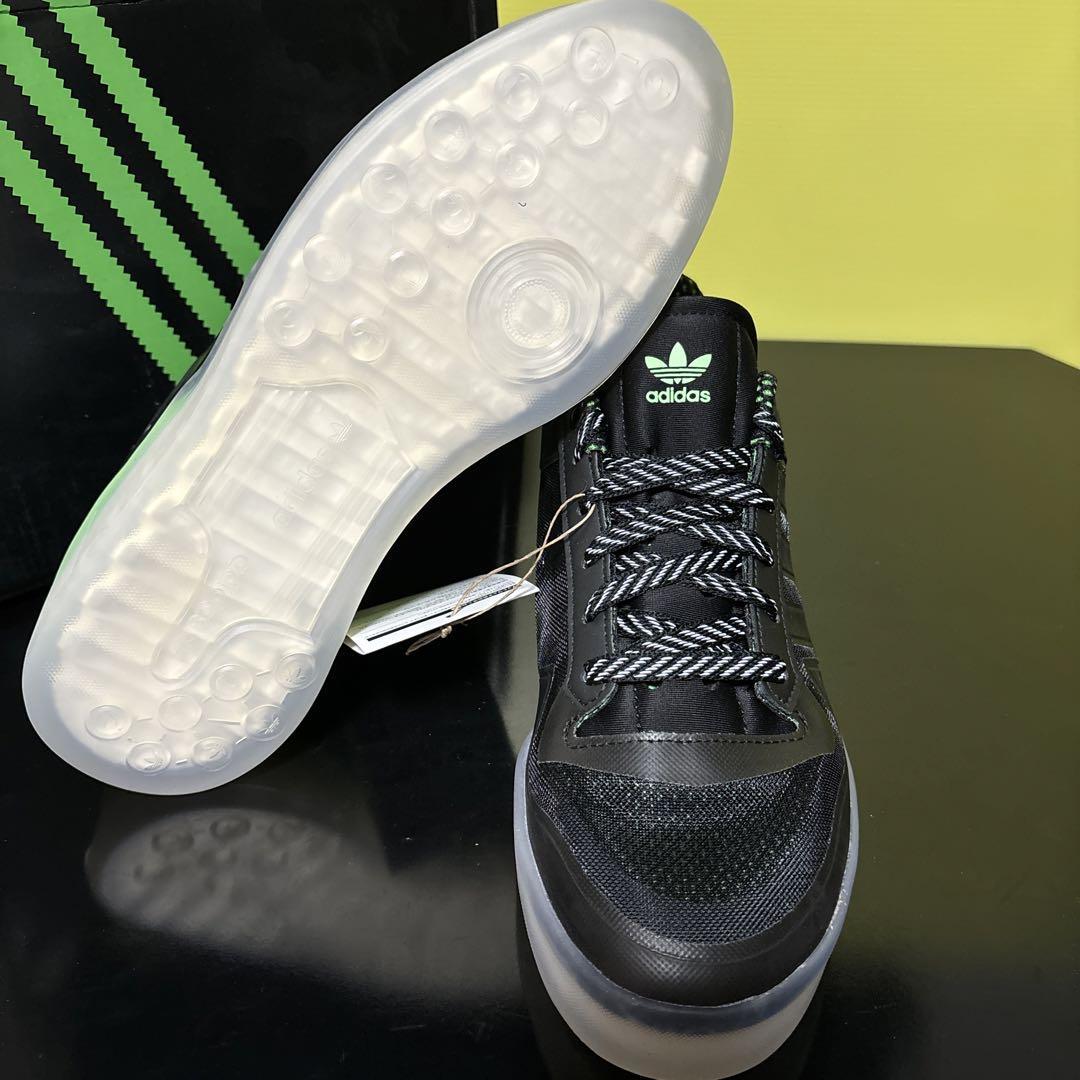 26.5cm ★定価1万9800円★ adidas × XBOX FORUM TECH BOOST アディダス エックスボックス フォーラム テック ブースト スニーカー GW6374_画像5