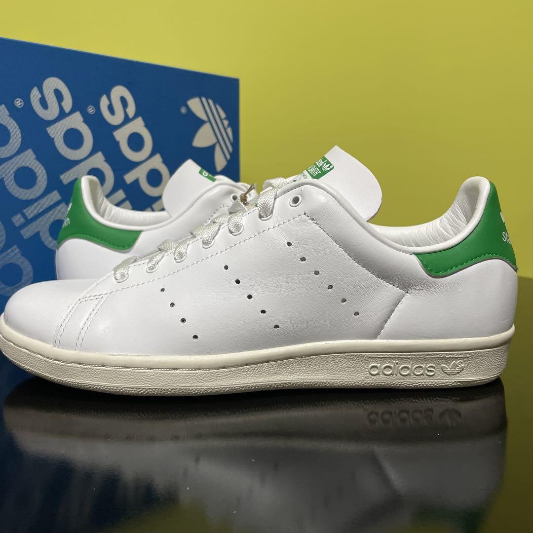 27 0cm 新品 adidas Originals STAN SMITH 80s アディダス 27 0cm 新品 adidas Originals STAN SMITH 80s アディダス