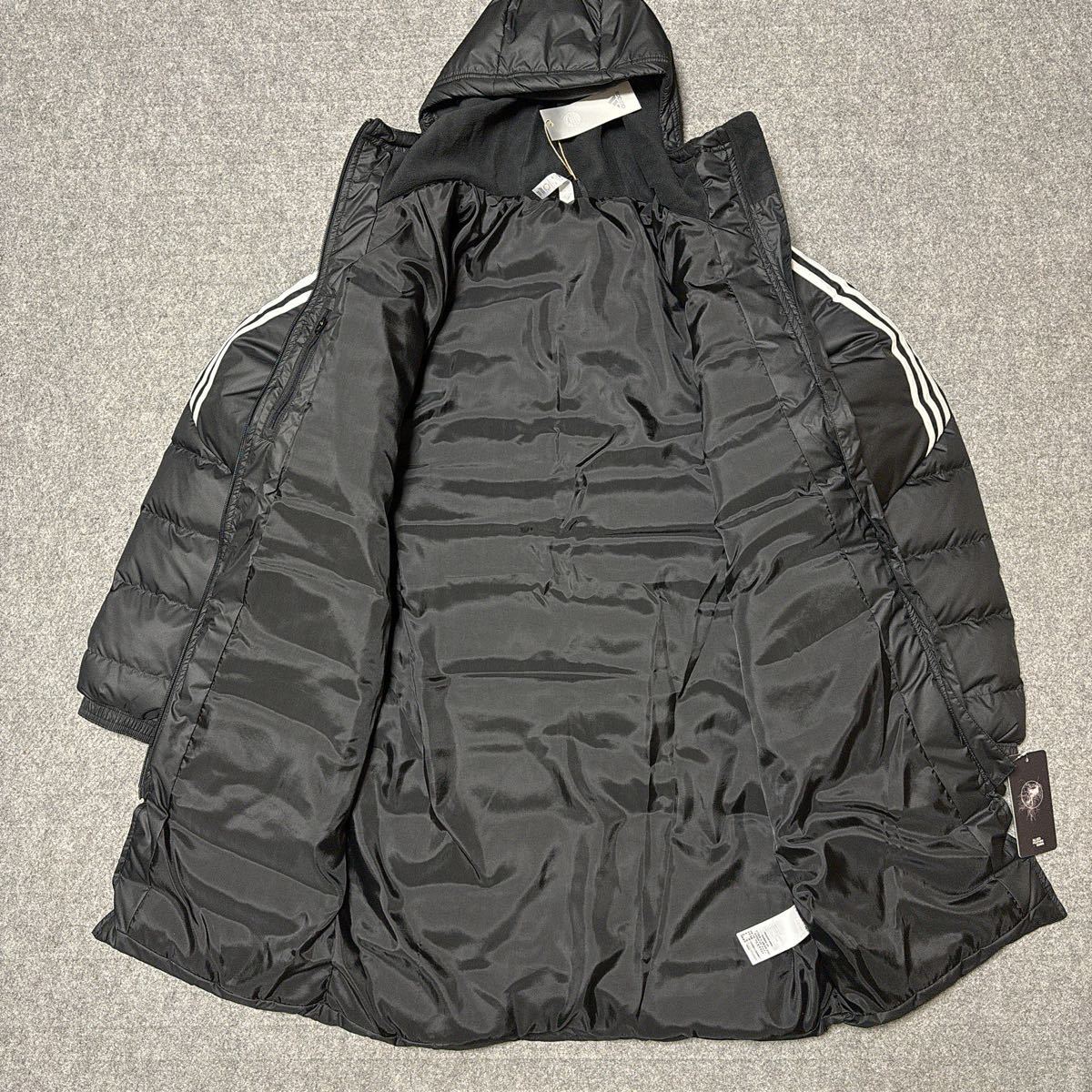 4XO(5XL)サイズ 新品 アディダス CONDIVO 22 ダウンコート 4XO(5XL)サイズ 新品 アディダス CONDIVO 22 ダウンコート
