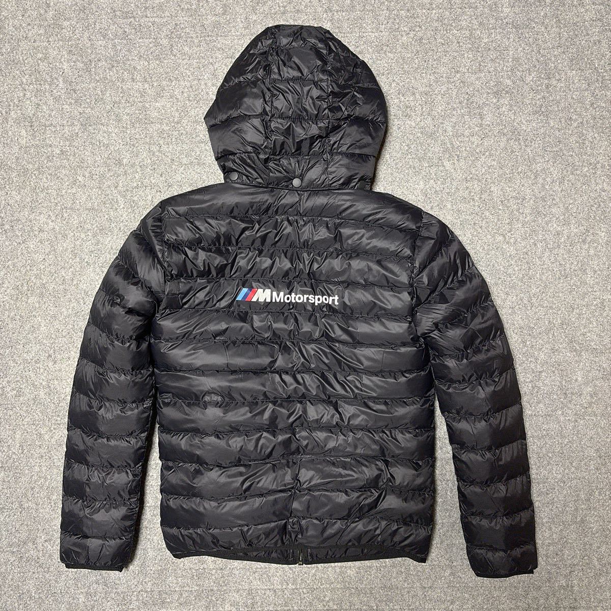 XLサイズ相当 新品 PUMA BMW ライト エコ ダウンジャケット XLサイズ相当 新品 PUMA BMW ライト エコ ダウンジャケット