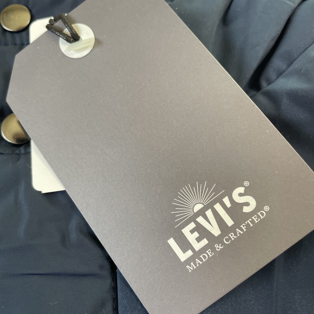 Mサイズ相当 LEVI'S MADE&CRAFTED SHERPA LINED PARKA 1 Mサイズ相当 LEVI'S MADE&CRAFTED SHERPA LINED PARKA 1