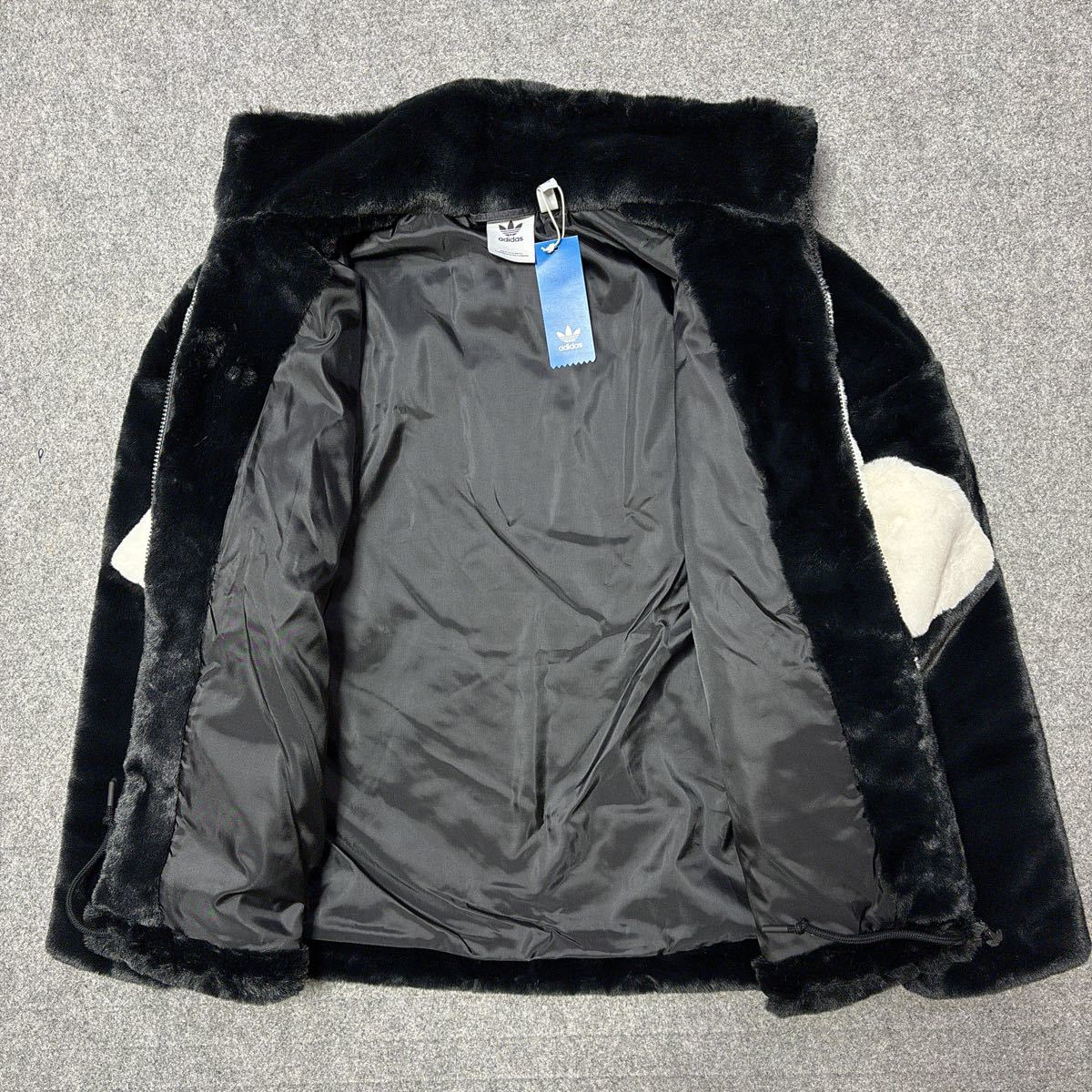 Lサイズ 定価17600円 新品 アディダス オリジナルス ファー Lサイズ 定価17600円 新品 アディダス オリジナルス ファー