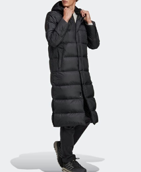 4XO(5XL)サイズ 定価25300円 新品 アディダス ダウンコート 4XO(5XL)サイズ 定価25300円 新品 アディダス ダウンコート