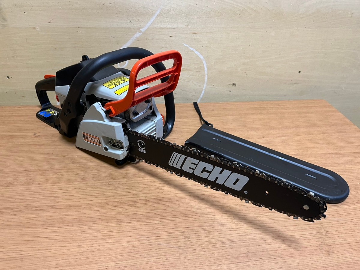 最終値下げ 切断長360mm GC35A エンジンチェーンソー エコー ECHO 共立