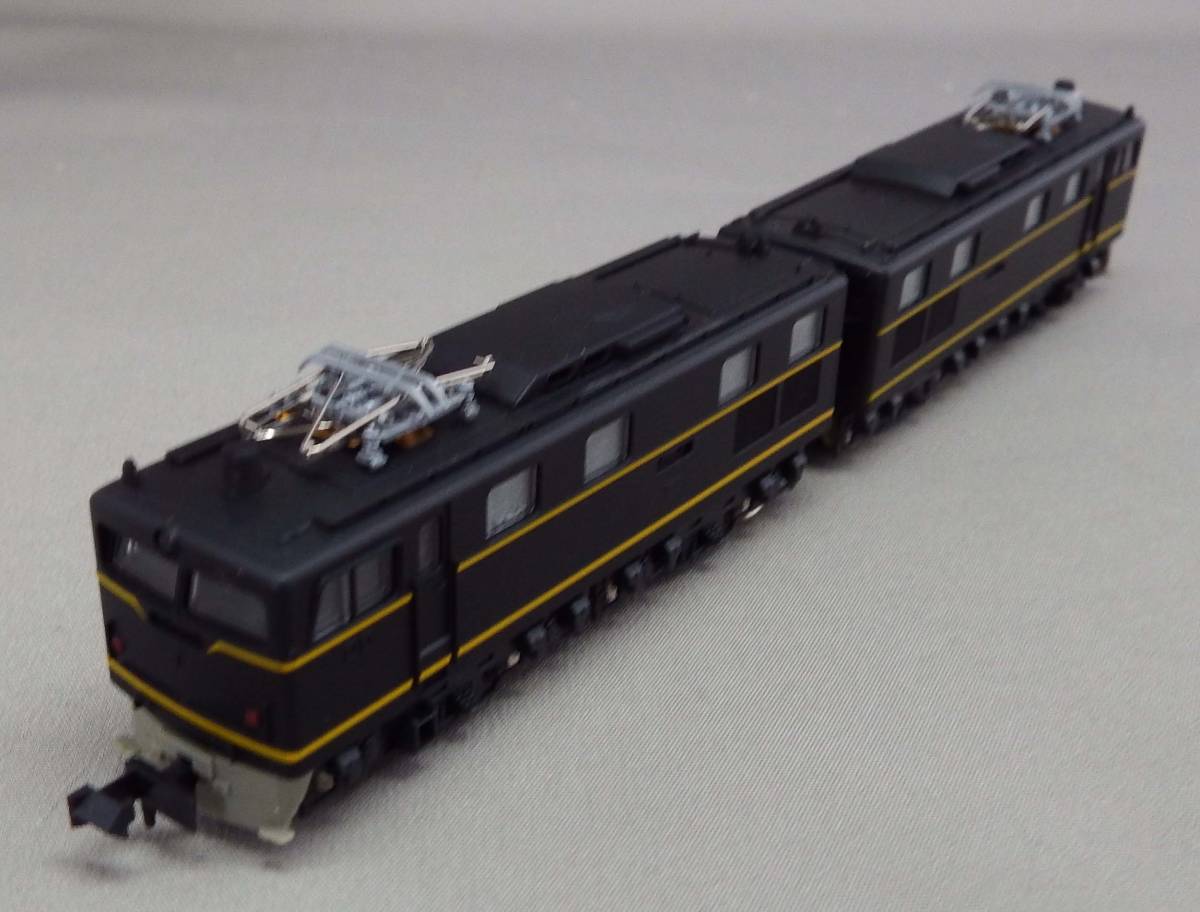 EU-0339■KATO 305M EH 10 MADE IN JAPAN 中古_画像1