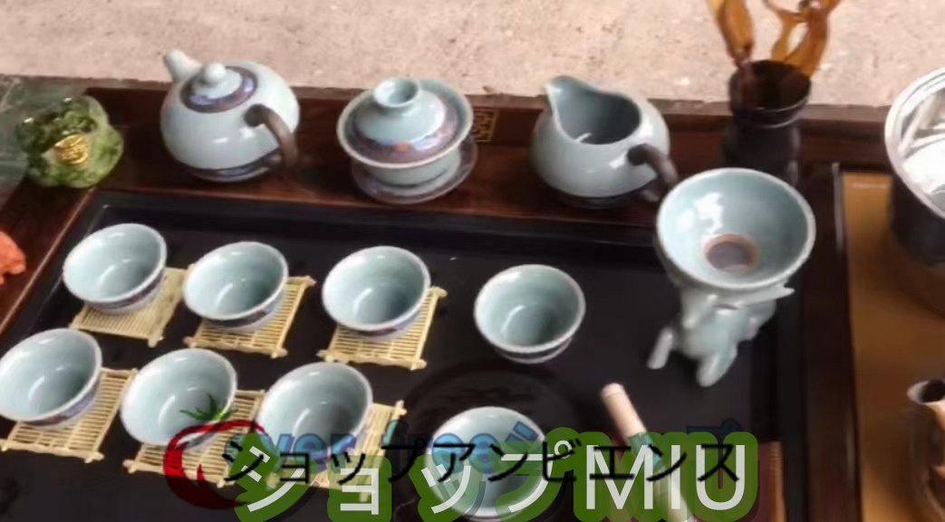 人気推薦★ 茶具セット 中国茶★茶器セット_画像2