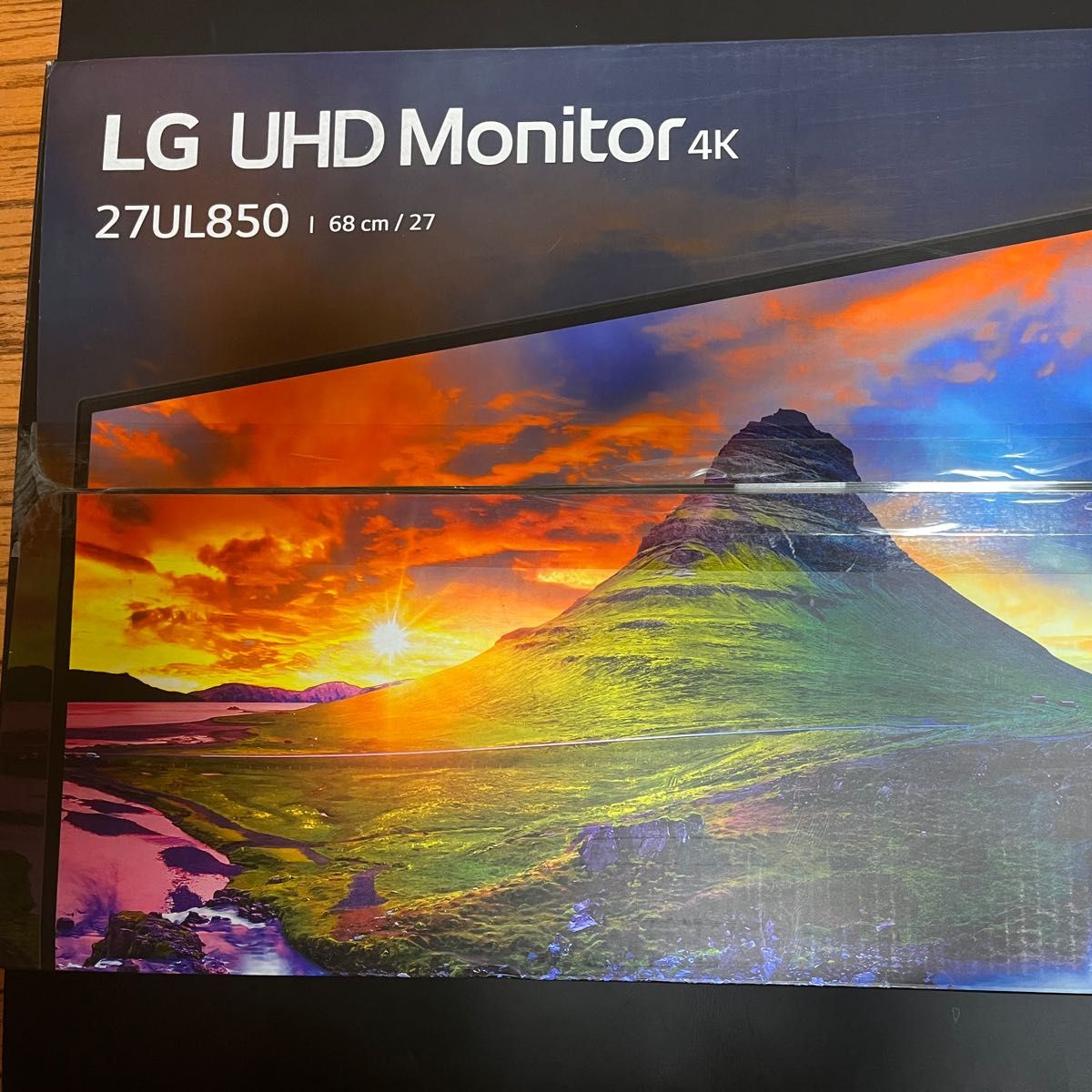 LG 27UL850-W 4Kモニター｜Yahoo!フリマ（旧PayPayフリマ）